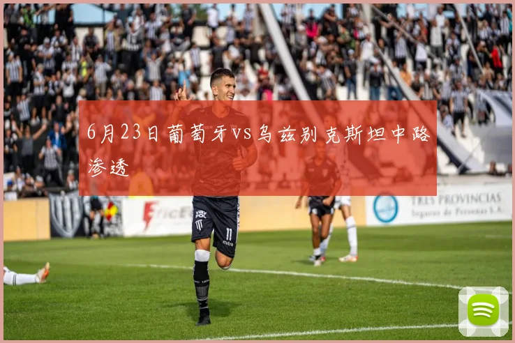 6月23日葡萄牙vs乌兹别克斯坦中路渗透