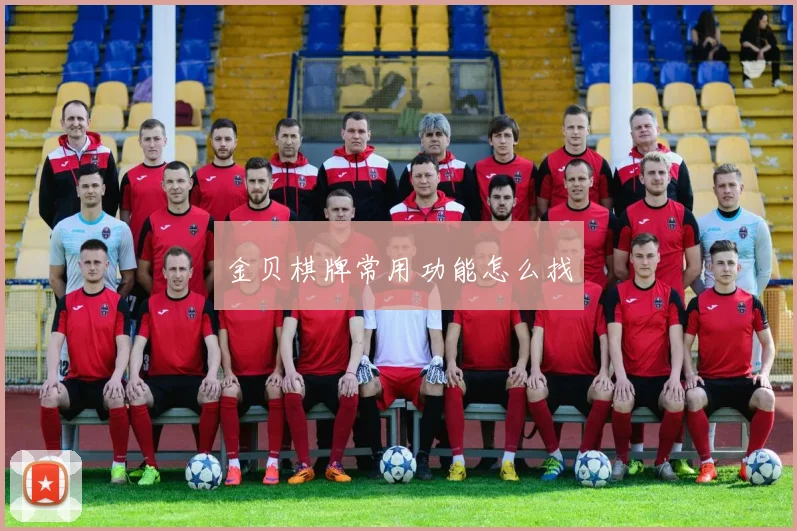 金贝棋牌常用功能怎么找