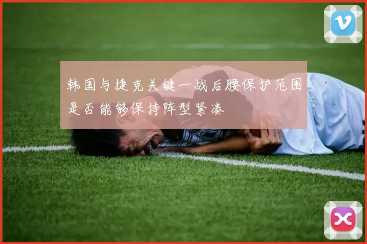 韩国与捷克关键一战后腰保护范围是否能够保持阵型紧凑