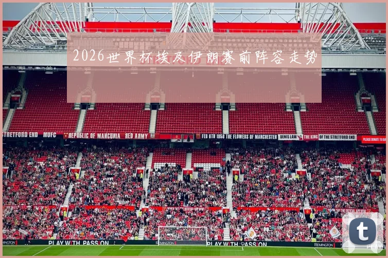 2026世界杯埃及伊朗赛前阵容走势