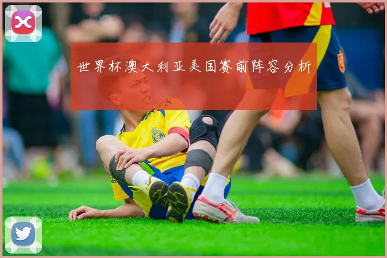 世界杯澳大利亚美国赛前阵容分析